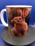 mug lapin