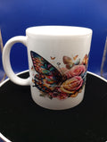 mug papillon