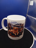 Mug sur le thème de la chasse